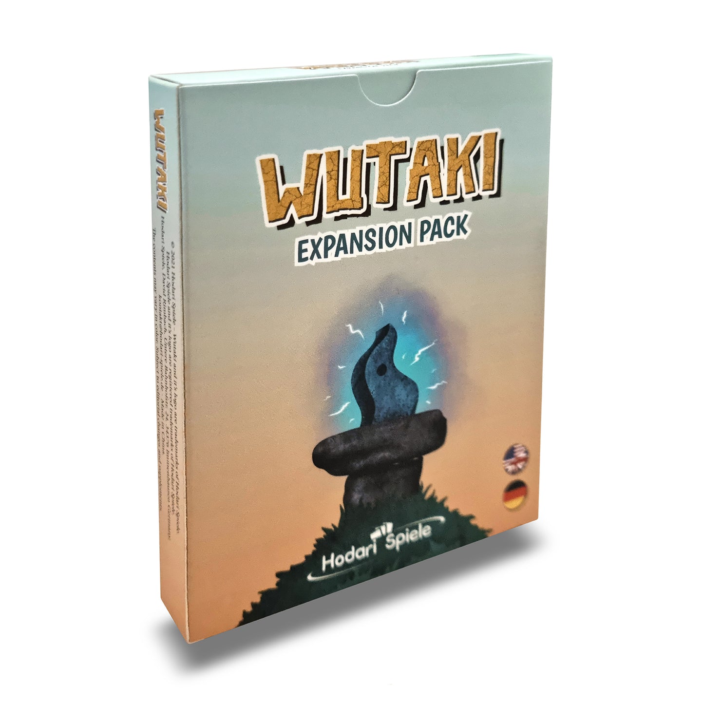 Wutaki Expansion Pack